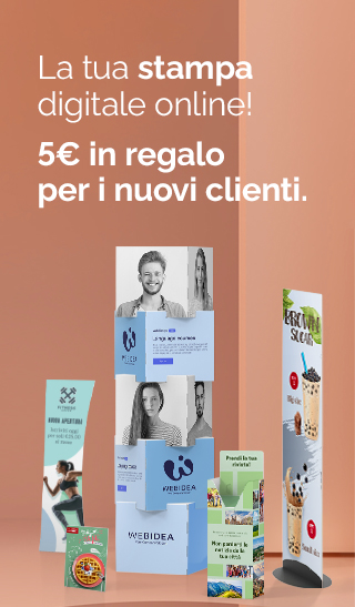 un regalo solo per te 5€ buono sconto