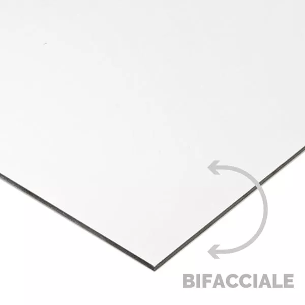 Dibond® 3 mm bifacciale | tictac.it