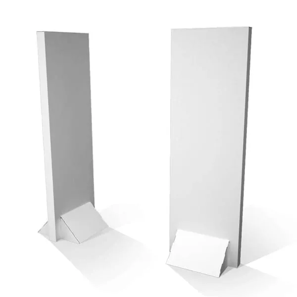 Totem Praga - 60x50,8xh185 cm | tictac.it