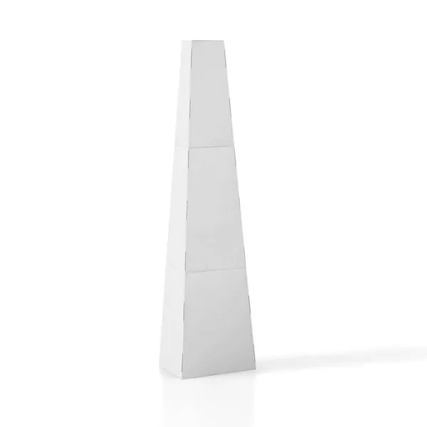 Totem Piramide - 57x49xh180 cm | tictac.it