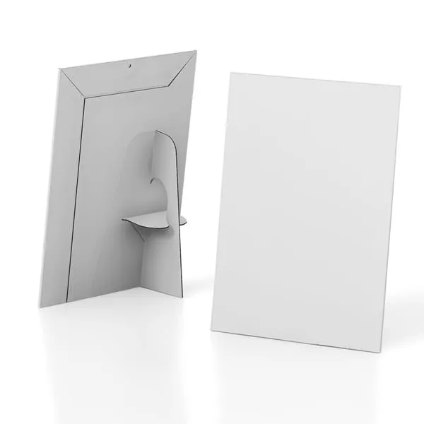 Display monofacciale A4 verticale | tictac.it