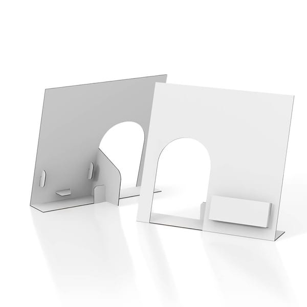 Portabottiglie In Ferro E Legno Con Lavagnetta Per 3 Bottiglie – Securit, Elegante E Personalizzabile Per Bar, Ristoranti E Regali