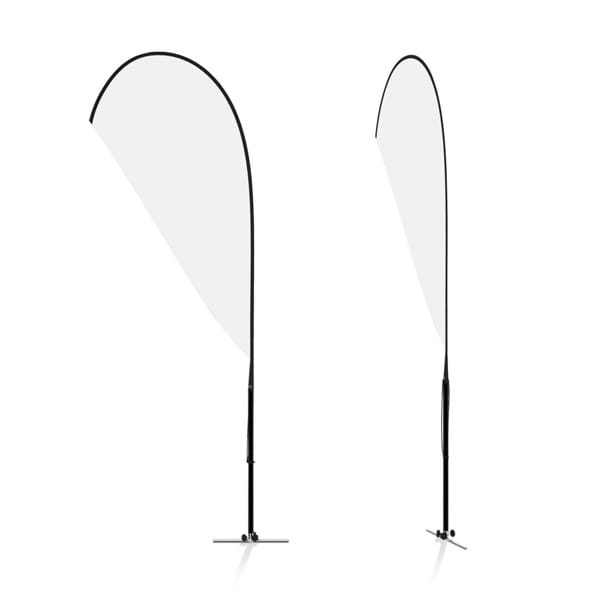 Bandiera Guido Piccolo – h219 cm | tictac.it