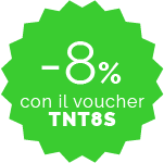 voucher -8%