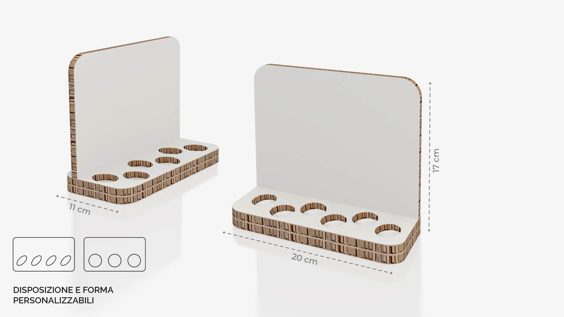 Cartelli E Display Da Banco Personalizzati Per Negozi - ® Srl - Foto 3