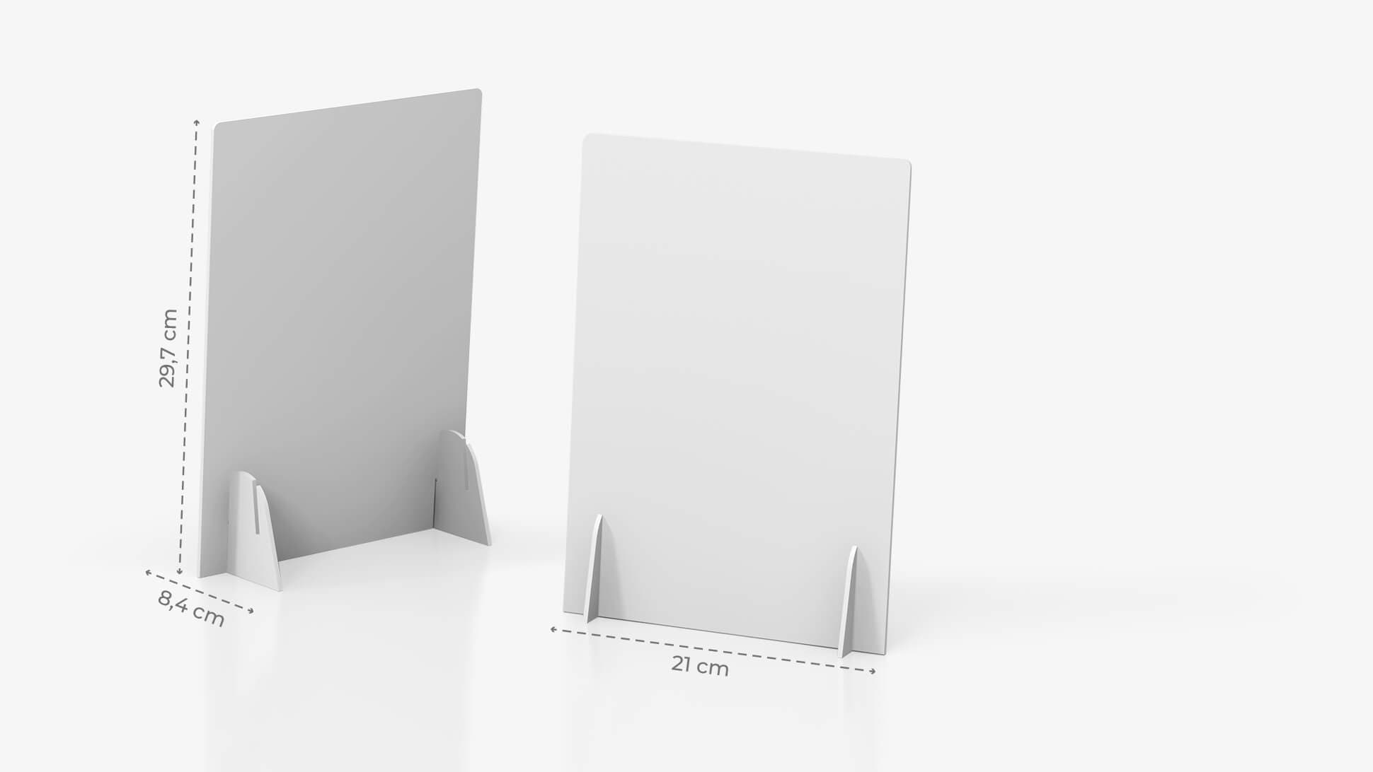 Display pvc A4 personalizzabile | tictac.it Display pvc A4 personalizzabile | tictac.it