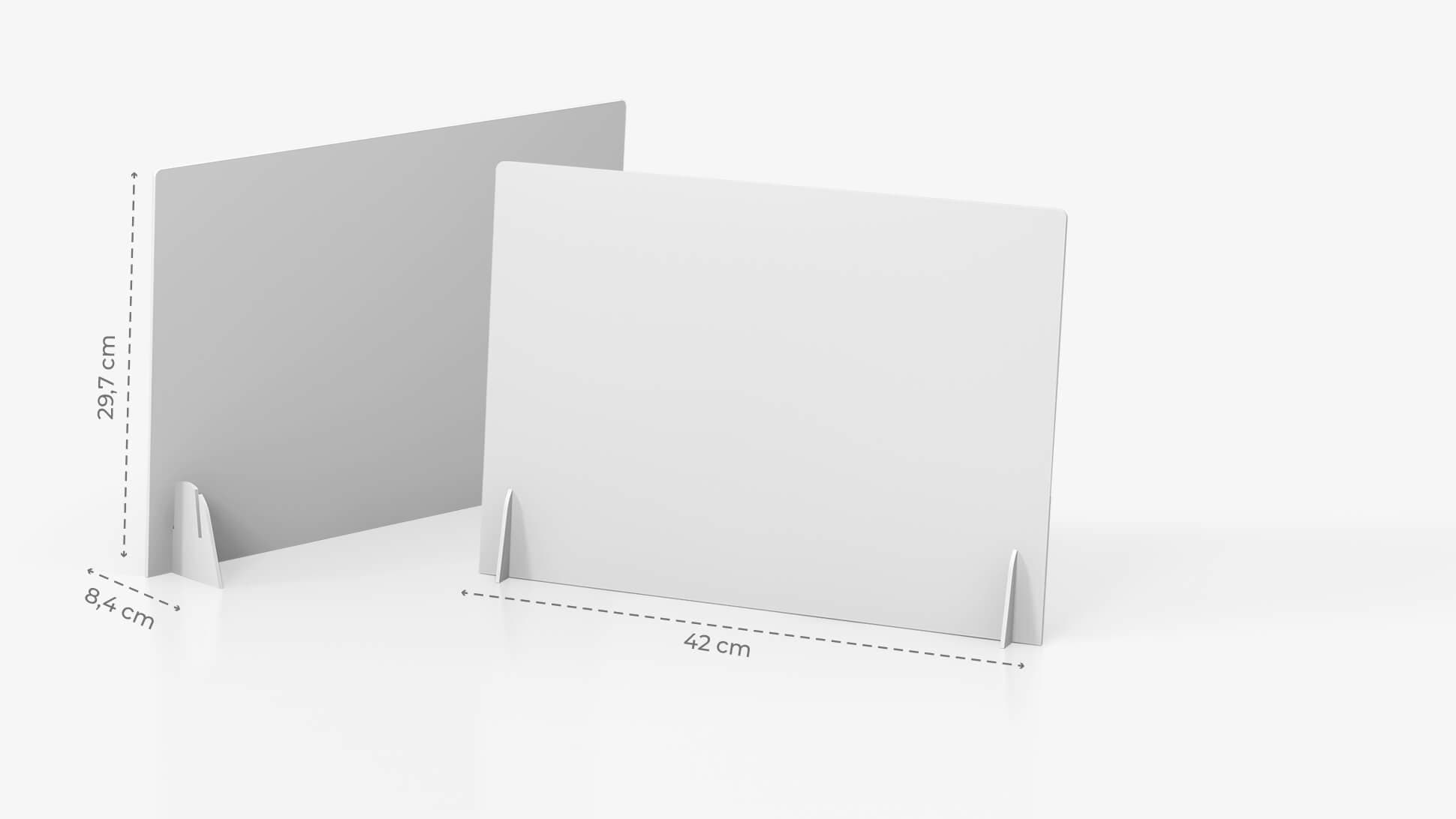 Display pvc A3 orizzontale personalizzabile | tictac.it Display pvc A3 orizzontale personalizzabile | tictac.it