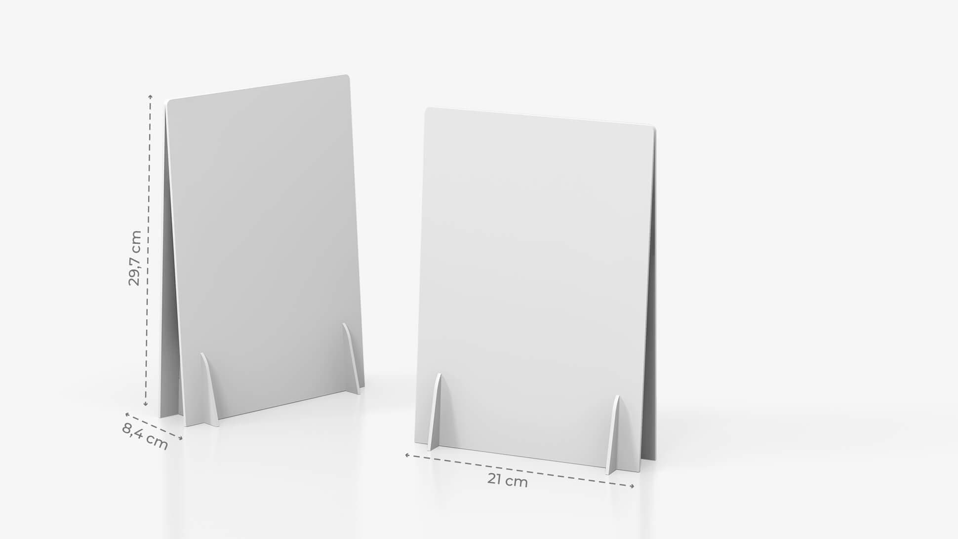 Display doppio A4 personalizzabile | tictac.it Display doppio A4 personalizzabile | tictac.it