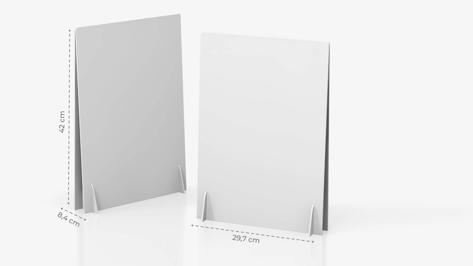 Display doppio A3 personalizzabile | tictac.it Display doppio A3 personalizzabile | tictac.it