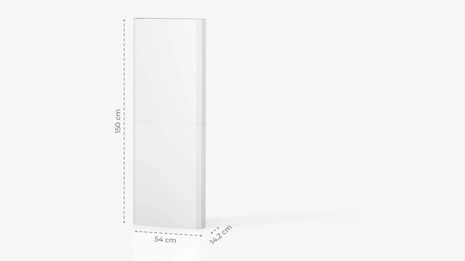 Antitaccheggio h150 cm personalizzabile | tictac.it