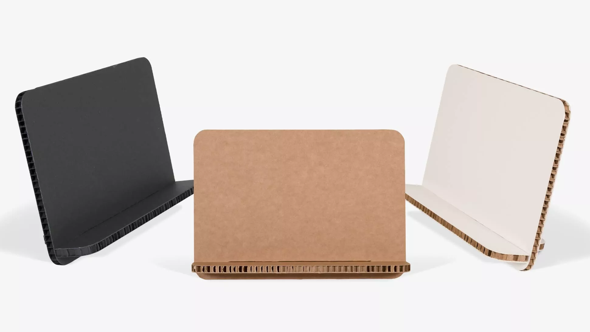 Display da banco inclinato 29,7x21 cm personalizzabile | tictac.it