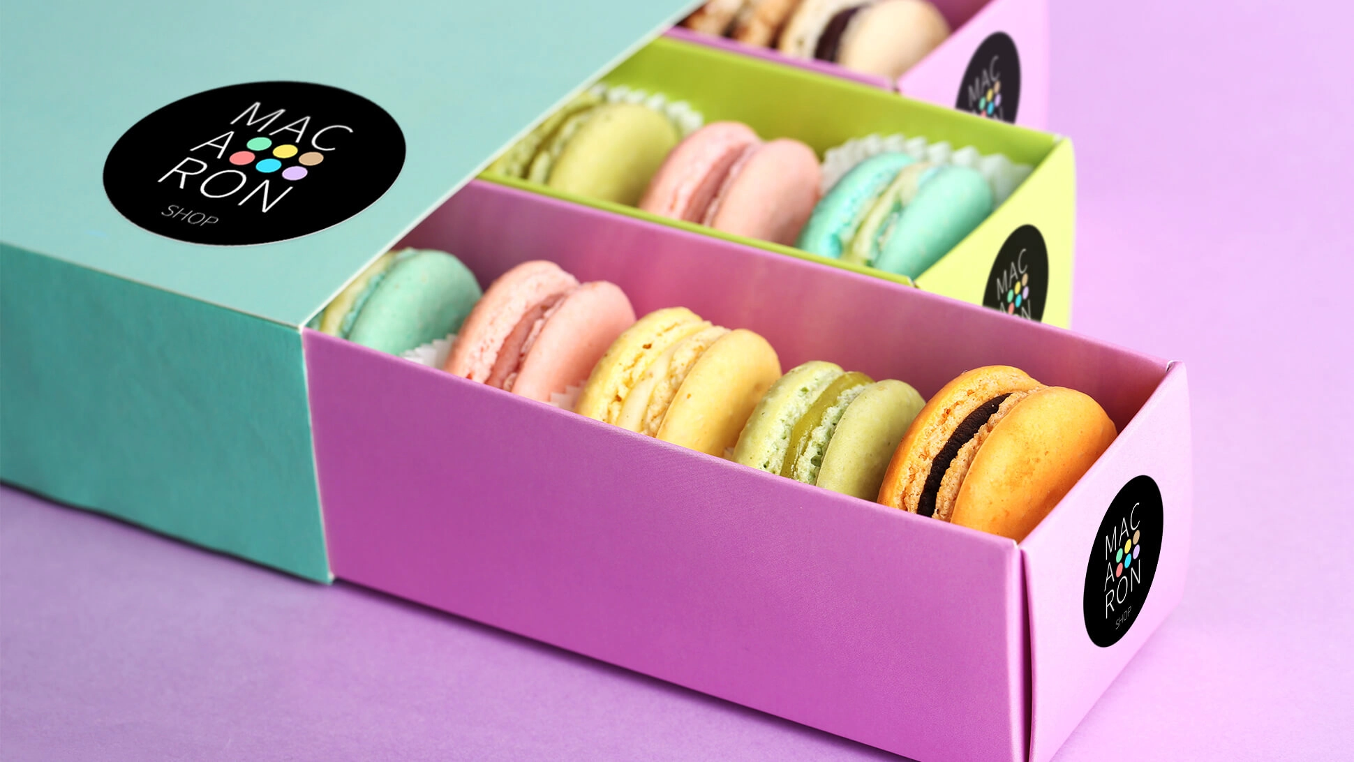 Etichette campione per confezioni varie | tictac.it