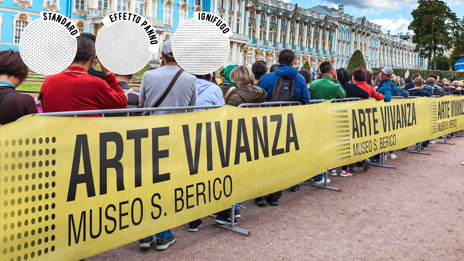 Stampa su bobine in TNT | tictac.it