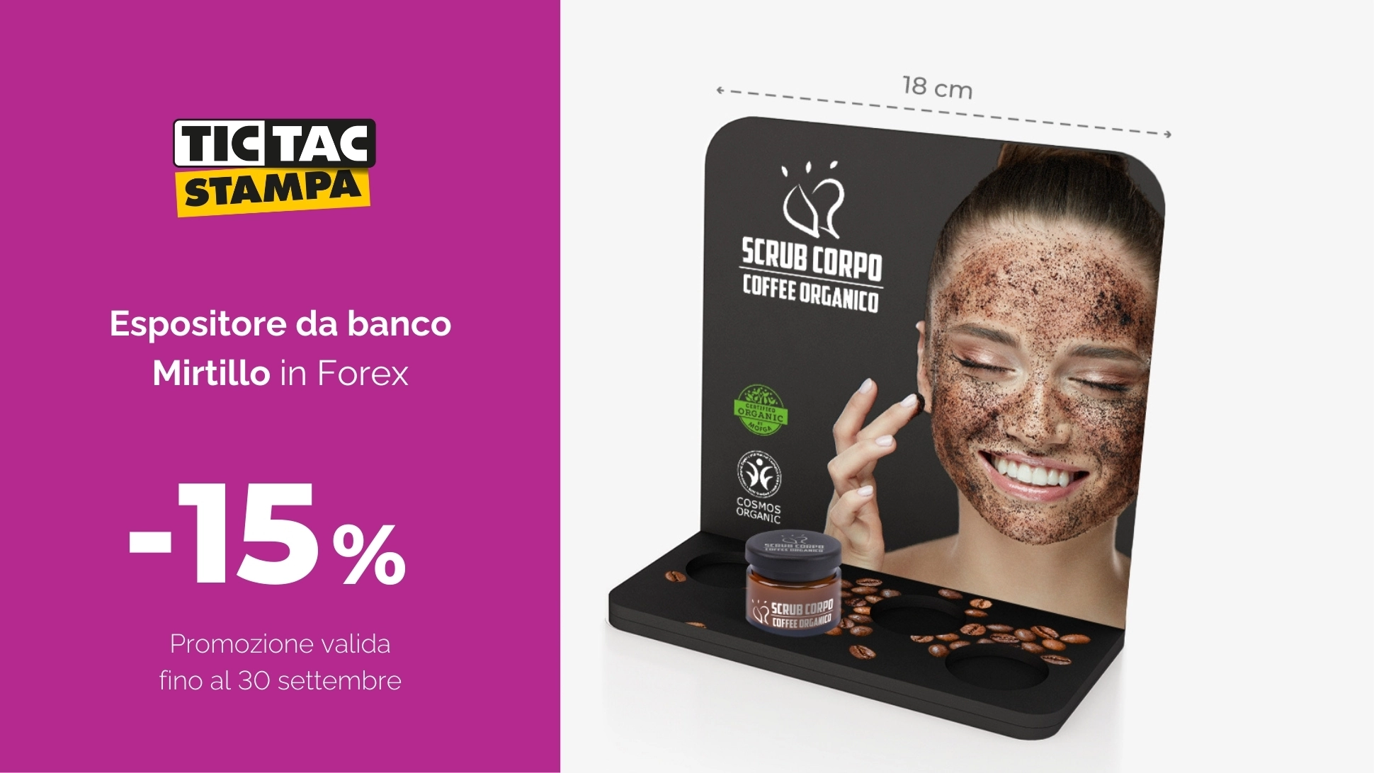 Promo settembre | tictac.it