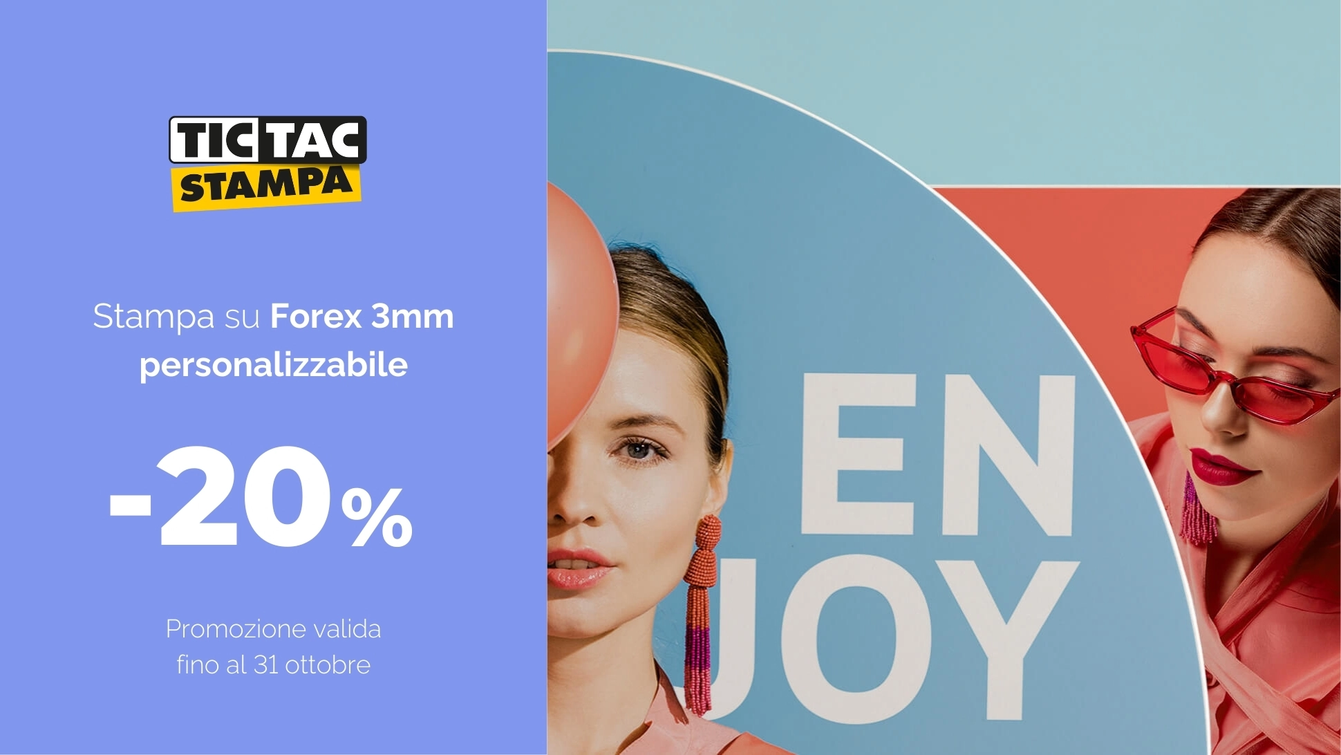 Promo ottobre | tictac.it Promo ottobre | tictac.it