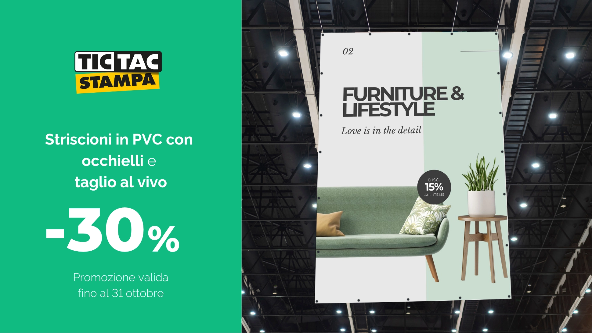Promo ottobre | tictac.it Promo ottobre | tictac.it