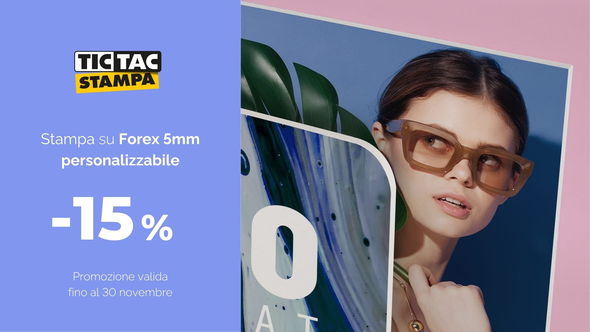 Promo novembre | tictac.it
