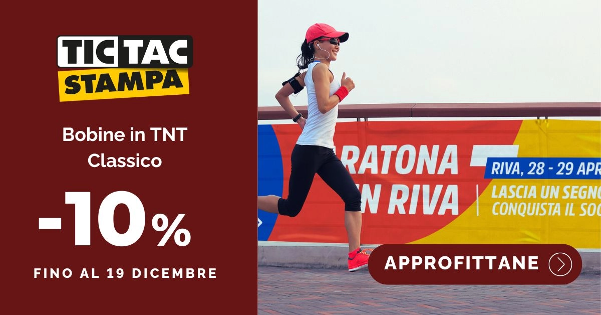 Promo dicembre | tictac.it