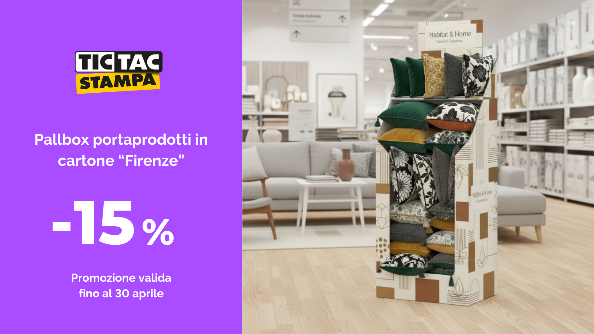 Pallbox Firenze  | tictac.it