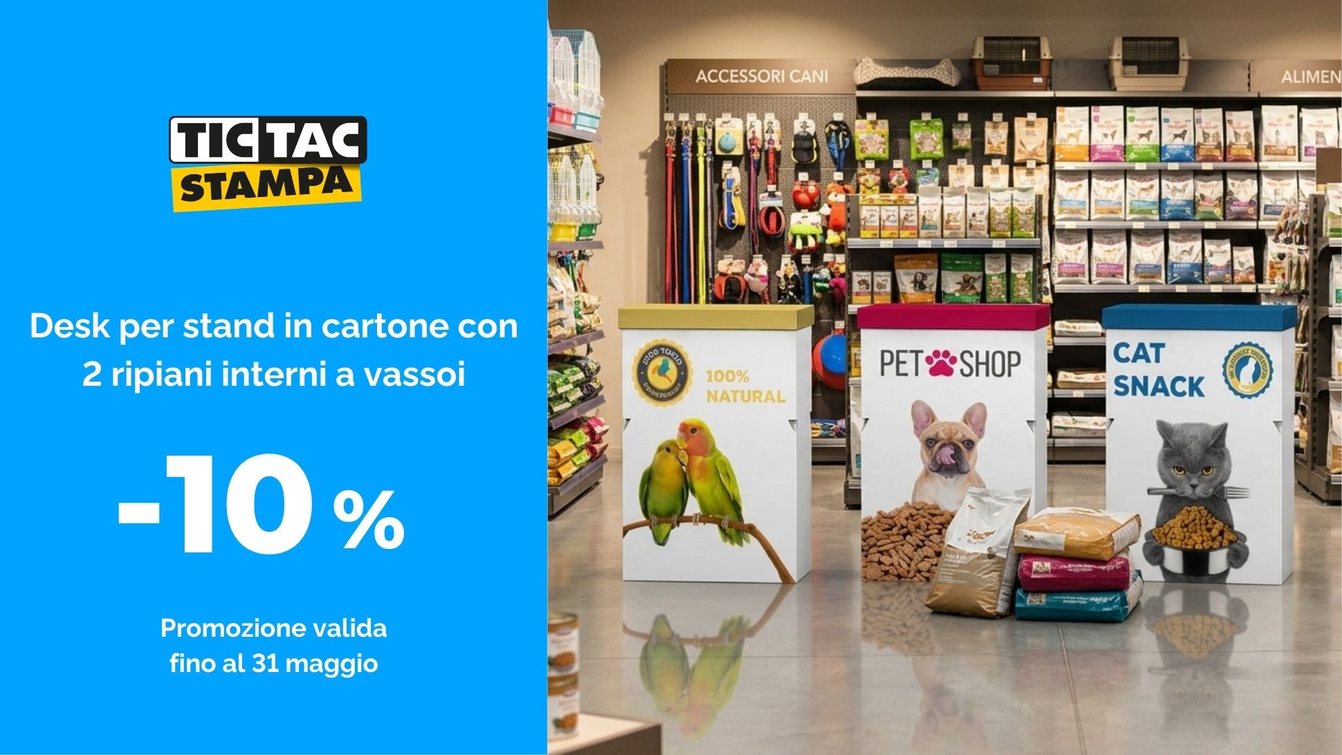 Desk Trieste | tictac.it