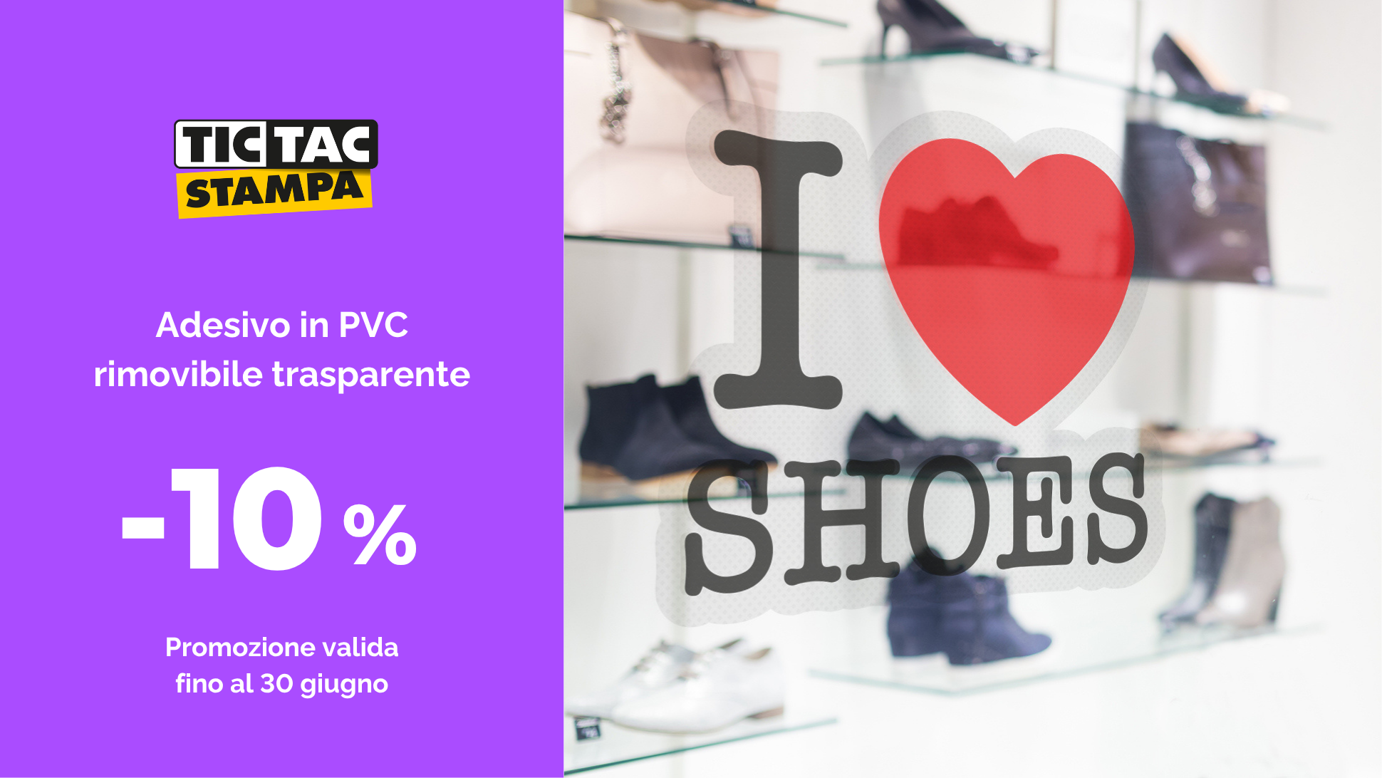 Adesivo vetrofacile EasyTac trasparente con microventose | tictac.it