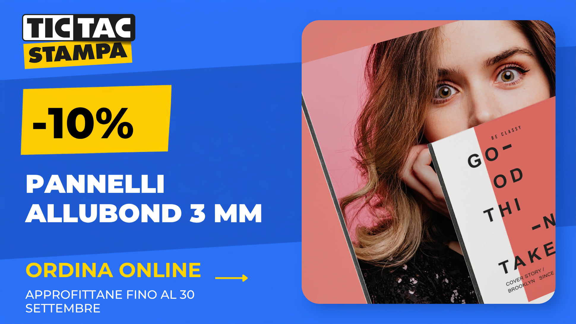 Allubond 3 mm | tictac.it