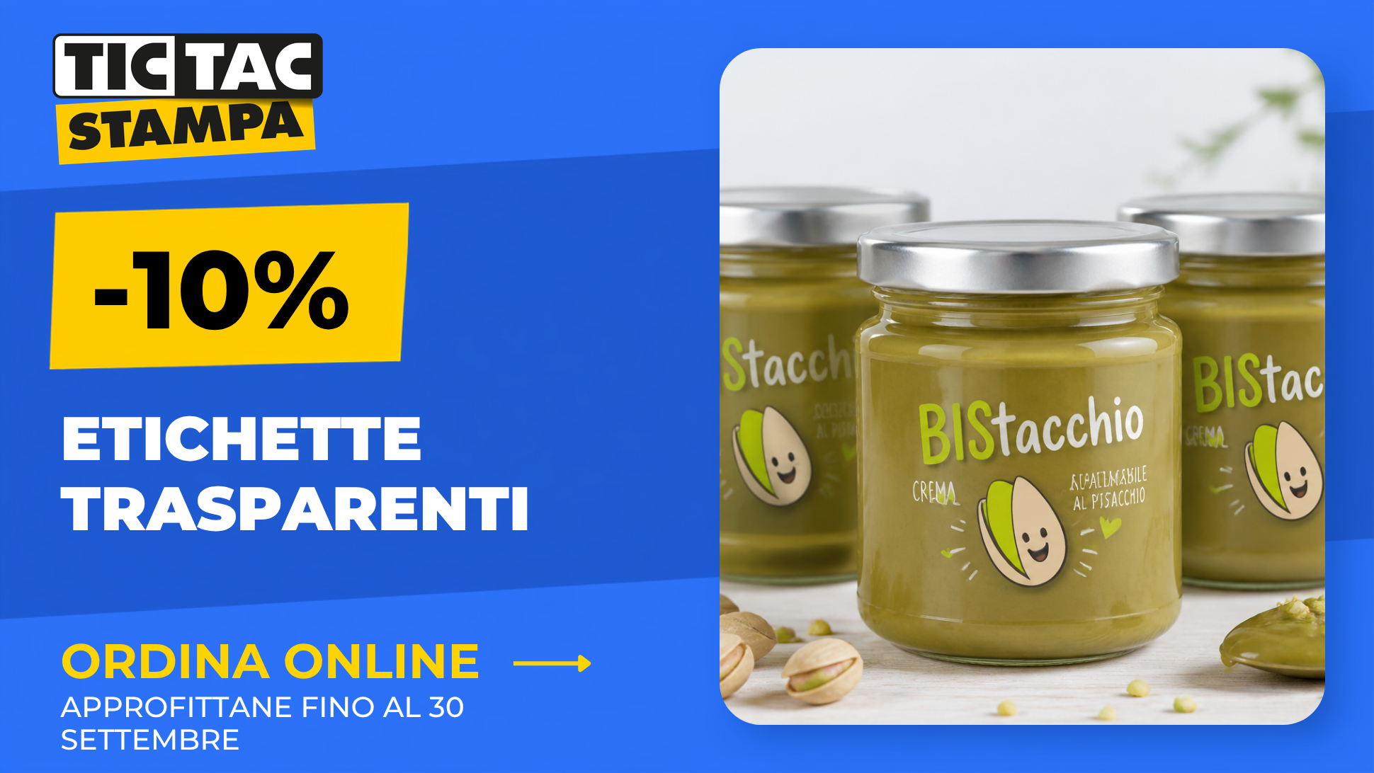 In polipropilene adesivo trasparente | tictac.it
