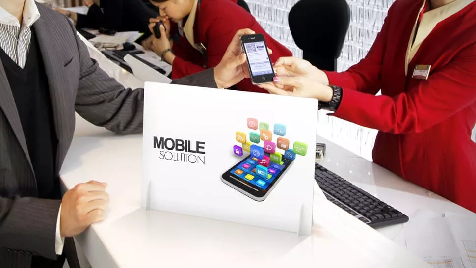 Display da banco pvc A3 orizzontale | tictac.it