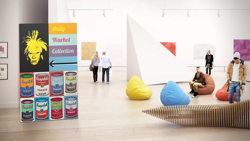 Pannello in polionda 5mm per ambientazioni varie| tictac.it