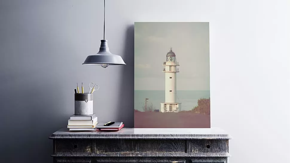Fotoquadro faro | tictac.it